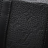 Louis Vuitton Monogram Taurillon Soft Trunk Wallet Secondhand