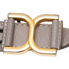 Chloé Small Grained Calfskin Marcie Crossbody Secondhand