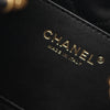 Chanel Mini Shiny Calfskin 22 Handbag Secondhand