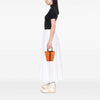 Hermès Bicolor Clemence Picotin 18 Secondhand