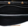 Prada City Calf and Saffiano Cahier Chain Clutch Secondhand