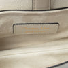 Dior Mini Grained Calfskin Saddle Bag Secondhand