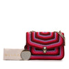Bvlgari Polyester Serpenti Forever Kaleidoscopia Shoulder Bag Secondhand