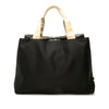 Burberry Nova Check Trimmed Nylon Tote Secondhand