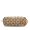 Gucci GG Canvas Web Boat Secondhand