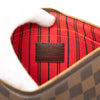 Louis Vuitton Damier Ebene Neverfull MM Pouch Secondhand