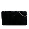 Prada Ricamo Velluto Pochette Crossbody Secondhand