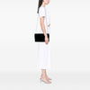 Prada Ricamo Velluto Pochette Crossbody Secondhand