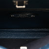 Fendi Mini Calfskin Romano Selleria Peekaboo Iconic Fit Satchel Secondhand