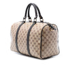 Gucci Medium GG Crystal Joy Boston Bag Secondhand