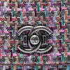 Chanel CC Multicolor Tweed Flap Secondhand