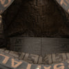 Fendi Zucca Canvas Shopping Tote Secondhand
