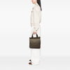 Fendi Zucca Canvas Shopping Tote Secondhand