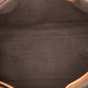 Burberry Smoke Check Coated Canvas Chester Boston Bag Secondhand