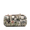 Dior Mini Calfskin Beaded Embroidered Jardin Naturel Lady Dior Secondhand