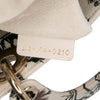 Dior Mini Calfskin Beaded Embroidered Jardin Naturel Lady Dior Secondhand