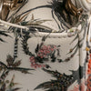 Dior Mini Calfskin Beaded Embroidered Jardin Naturel Lady Dior Secondhand
