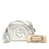 Gucci Small Metallic Calfskin Blondie Crossbody Secondhand