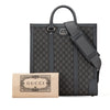 Secondhand Gucci Medium GG Supreme Ophidia Satchel