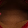 Dior Diorissimo Trotter Coated Canvas Clutch Secondhand