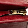 Dior Diorissimo Trotter Coated Canvas Clutch Secondhand