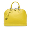 Louis Vuitton Epi Alma PM Secondhand
