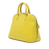 Louis Vuitton Epi Alma PM Secondhand