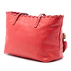 Gucci Leather Bamboo Tassel Tote Secondhand