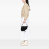 Secondhand Dior Ultramatte Calfskin 3D Floral Saddle Bag