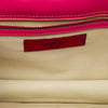 Valentino Medium Tricolor Calfskin Rockstud Glam Lock Crossbody Secondhand