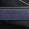 Balenciaga Lambskin Motocross Classic Convertible Tote Secondhand