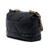 Chanel Medium Lambskin 19 Flap Secondhand