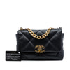 Chanel Medium Lambskin 19 Flap Secondhand