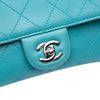 Chanel CC Quilted Calfskin Double Flap Secondhand