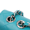 Chanel CC Quilted Calfskin Double Flap Secondhand