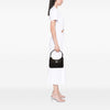 Prada Impuntu Re Nylon Shoulder Bag Secondhand