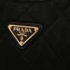 Prada Impuntu Re Nylon Shoulder Bag Secondhand