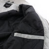 Secondhand Ksubi Royalty Bomber Overdye Earth Jacket in Gray, M