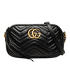 Gucci Small GG Marmont Matelasse Calfskin Crossbody Secondhand