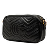 Gucci Small GG Marmont Matelasse Calfskin Crossbody Secondhand