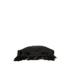 Burberry Canvas Olympia Fringe Clutch Secondhand