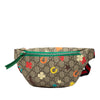 Gucci Kids GG Supreme Ranch Web Belt Bag Secondhand