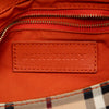 Burberry Haymarket Check Coated Canvas Leah Crossbody Secondhand