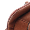 Chanel Large Calfskin Diamond Embossed CC Zip Shopping Tote Secondhand