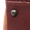 Chanel Large Calfskin Diamond Embossed CC Zip Shopping Tote Secondhand