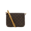 Louis Vuitton Monogram Musette Tango Short Strap Secondhand