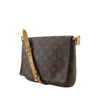 Secondhand Louis Vuitton Monogram Musette Tango Short Strap