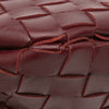 Bottega Veneta Baby Lambskin Intrecciato Sardine Secondhand