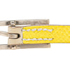 Secondhand Hermès Leather Behapi Double Tour Bracelet M