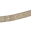 Secondhand Hermès Leather Behapi Double Tour Bracelet M
